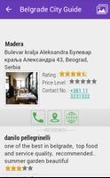 Belgrade City Guide imagem de tela 3