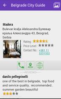 Belgrade City Guide Screenshot 3