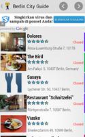 Berlin City Guide screenshot 3