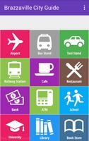 Brazzaville City Guide poster