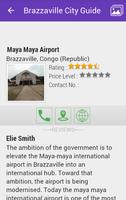 Brazzaville City Guide screenshot 1