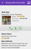 Brazzaville City Guide screenshot 3