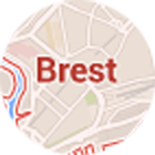 Brest City Guide icône