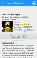 Brest City Guide capture d'écran 1
