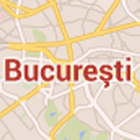 Bucharest City Guide icône