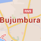 Bujumbura City Guide icône