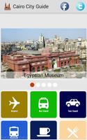 Cairo City Guide Cartaz