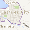 Castries City Guide icône