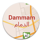 Dammam City Guide icône