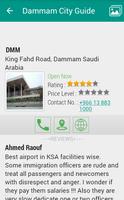 Dammam City Guide capture d'écran 1