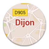 Dijon City Guide आइकन