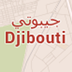 Djibouti City Guide 圖標