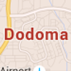 Dodoma City Guide Zeichen