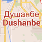 Dushanbe City Guide simgesi