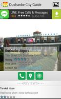 Dushanbe City Guide ภาพหน้าจอ 1