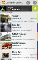 Dushanbe City Guide 截图 2