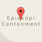 Episkopi Cantonment City Guide আইকন