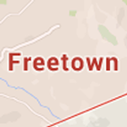 Freetown City Guide アイコン