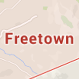 Freetown City Guide آئیکن