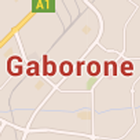 Gaborone City Guide icône
