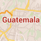 Guatemala City Guide ícone