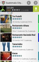 Guatemala City Guide स्क्रीनशॉट 2