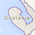 آیکون‌ Gustavia City Guide