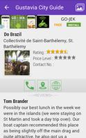 Gustavia City Guide screenshot 2