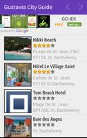Gustavia City Guide captura de pantalla 3