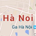 Hanoi City Guide আইকন