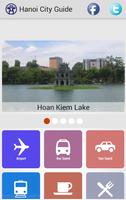 Hanoi City Guide পোস্টার