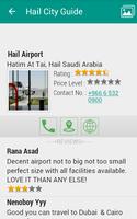 1 Schermata Ha'il City Guide