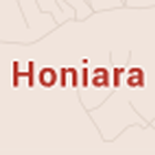 Honiara City Guide 图标