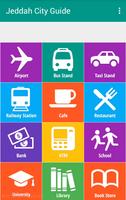Jeddah City Guide постер