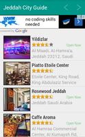 Jeddah City Guide capture d'écran 2
