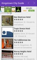 Kingstown City Guide captura de pantalla 3