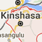 Kinshasa City Guide icône