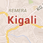 Kigali City Guide icône