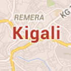 Kigali City Guide آئیکن