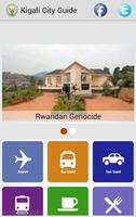 Kigali City Guide Poster