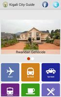 Kigali City Guide Plakat