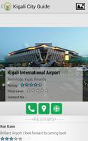 Kigali City Guide اسکرین شاٹ 1