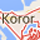 Koror City Guide icône