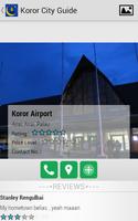 Koror City Guide ảnh chụp màn hình 1