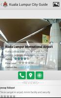 Kuala Lumpur City Guide screenshot 1