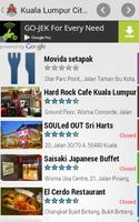 Kuala Lumpur City Guide capture d'écran 2