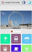 London City Guide poster