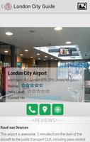 برنامه‌نما London City Guide عکس از صفحه