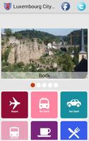 Luxembourg City Guide 海报