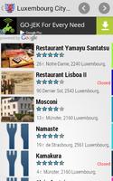 Luxembourg City Guide 截圖 2